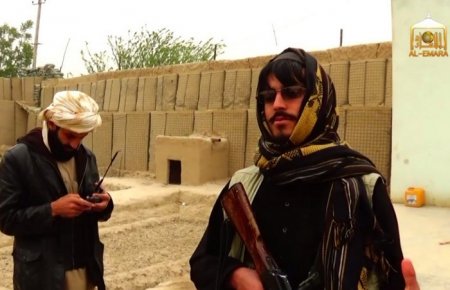 Талибы захватили четвертую базу афганских сил безопасности за неделю