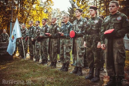 Спецназ в Рязани задержал бойцов отряда E.N.O.T., воевавшего на Донбассе, — подробности (ФОТО, ВИДЕО)