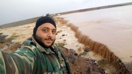Ситуация на плато Ас-Сафа: удары по боевикам продолжаются не смотря на наводнение