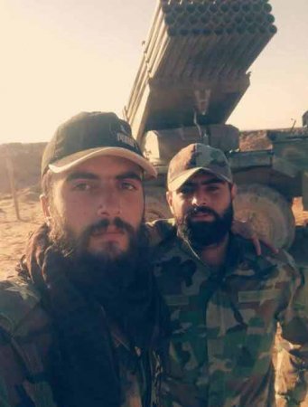 Сирийская армия при поддержке российских военных взяла под контроль центральную часть плато Ас-Сафа