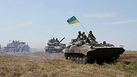Донбасс. Оперативная лента военных событий 20.11.2018