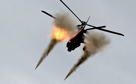 Российская армия набирает высоту: усиление боевым опытом в Сирии