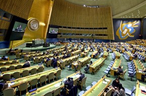 «Забанить Россию»: о чем нас предупреждают резолюции ООН