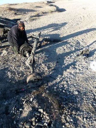 Талибы разбили три армейских конвоя за день