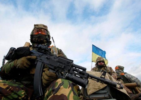 ВСУ устроили беспредел на границе с Крымом