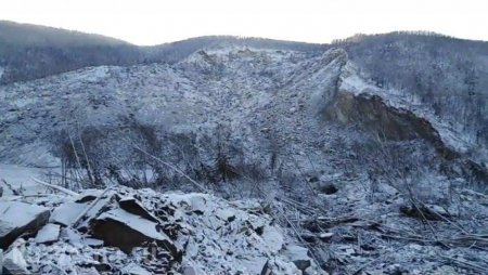 А был ли метеорит? Загадочные разрушения в Хабаровском крае (ФОТО, ВИДЕО)