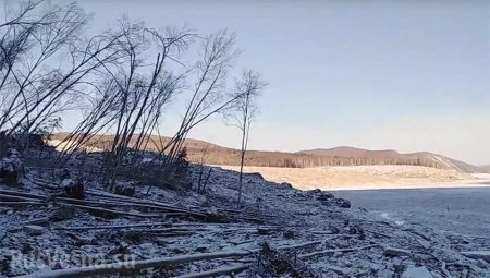 А был ли метеорит? Загадочные разрушения в Хабаровском крае (ФОТО, ВИДЕО)