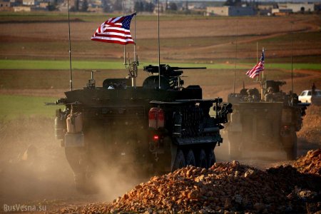 «Арабская весна» закончилась уходом США из Сирии
