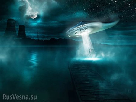 Армию захватили пришельцы: Лётчик ВКС России рассказал о постоянных встречах с НЛО в воздухе
