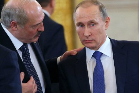 Президент Беларуси ЛУКАШЕНКО РЕЗКО ОТКАЗАЛ ПУТИНУ