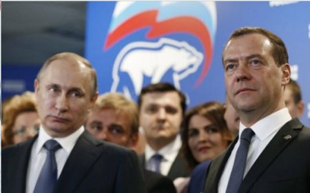 Итоги выборов 2018 - ОБВАЛ рейтинга Единой России? Путин не спас?
