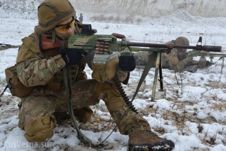 ВСУ расстреливают мирные посёлки Донбасса (ВИДЕО)