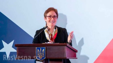 «Незалежность»: посол США обратилась к украинцам по поводу выборов (ВИДЕО)