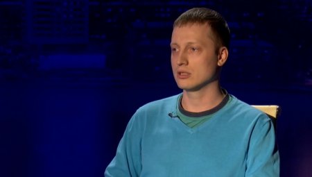 Перешедший на сторону ДНР Юрий Аушев дал пресс-конференцию в Донецке