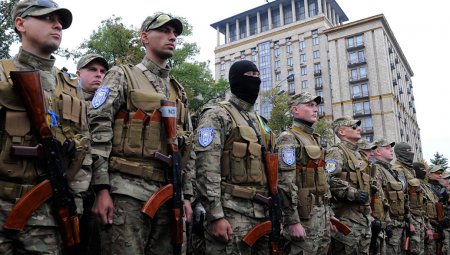 Донбасс. Оперативная лента военных событий 12.04.2019