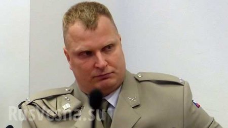 Чешскому военному грозит пожизненный срок за форму ополчения Донбасса (ФОТО)