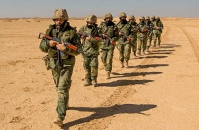 Сирийские боевики приняли самоубийственное решение