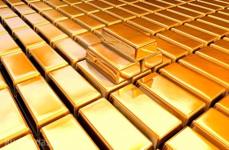 Россия стала мировым лидером по закупкам золота в 2019 году