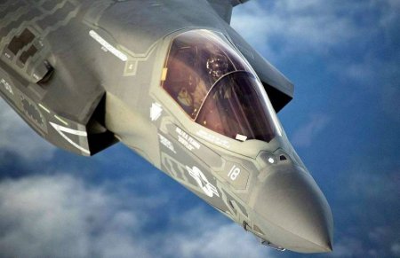 Страсти по F-35: нужны ли России тайны сверхсекретного «утопленника»?