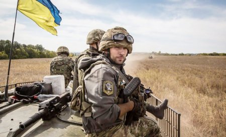 Донбасс. Оперативная лента военных событий 20.05.2019