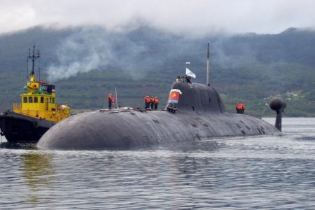 Атомные подводные силы ВМФ России: небоевые потери