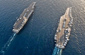 ВМС США в военном конфликте с Ираном: текущая конфигурация и потенциал