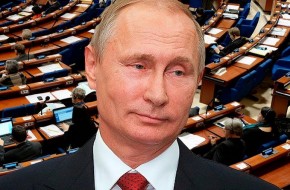 Диверсия Кремля в ПАСЕ: «Вы капитулировали перед Путиным»