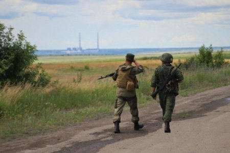 Донбасс. Оперативная лента военных событий 01.06.2019