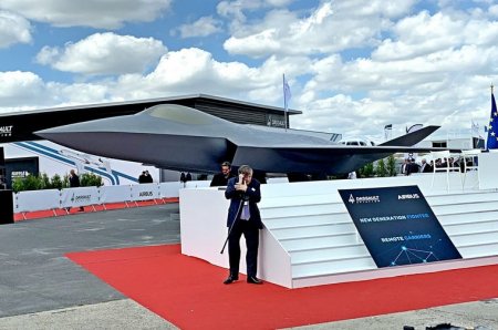 Европа завидует российскому Су-57