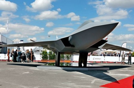Европа завидует российскому Су-57