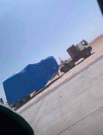 Войска Хафтара получили ЗРПК "Панцир-С1" из Эмиратов