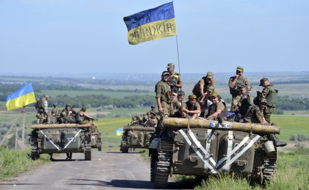 Донбасс. Оперативная лента военных событий 25.06.2019