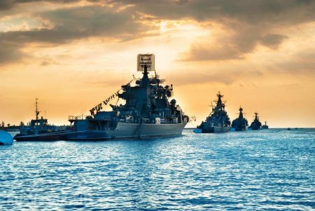 Вопреки требованиям Штатов Кипр не закроет порты для кораблей ВМФ России