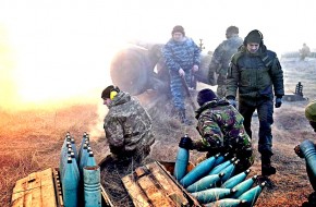Украинская «Буря» на Донбассе обречена на провал