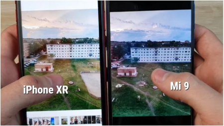 Купил Xiaomi и машину на сдачу: Дешёвый флагман Mi 9 «уничтожил» iPhone ХR за 66 000 рублей