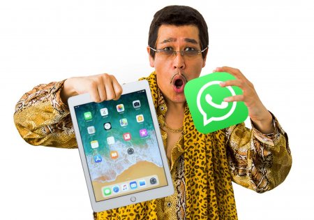 Больше никаких танцев с бубном: WhatsApp выйдет на iPad в ближайшие месяцы