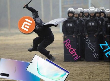Бьёт лежачего – Xiaomi срывает презентацию Samsung громким анонсом