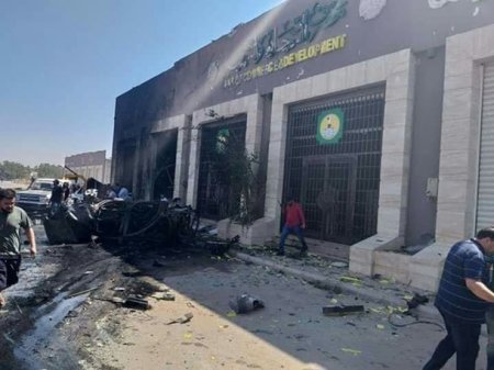 В Ливии из-за взрыва погибли три сотрудника ООН