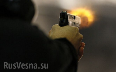 «ВСУшник» застрелил соседа по общежитию (ФОТО)