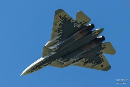 Эрдоган не исключил возможность покупки Су-35 и Су-57 вместо F-35
