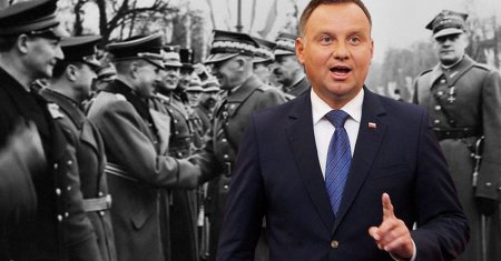 О чем молчит Польша: шашни с Гитлером и концлагеря для русских