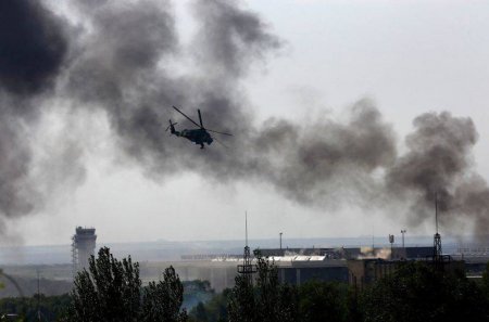 Применение авиации Украины в ходе войны на Донбассе