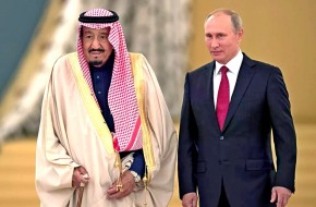 Визит на миллиард. О чем договорятся Путин и саудовский король