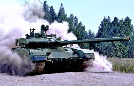 Старый зверь в новой шкуре: что инженеры сделали из танков Т-90