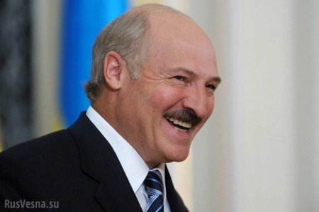 Лукашенко рассказал, как они с Ельциным смеялись над Клинтоном
