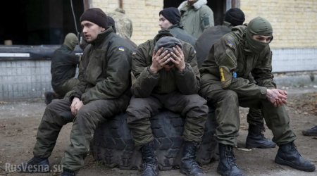 Стало известно о голодовке «всушников» нескольких бригад: сводка с Донбасса