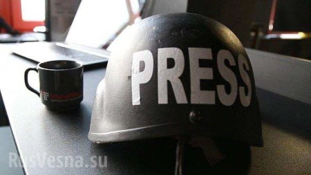 Командование ДНР запретило журналистам выезжать на линию фронта