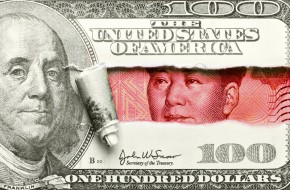 Предновогодняя распродажа: Китай отказывается кредитовать США