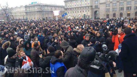 «Какая интеграция?» — Пушков прокомментировал незаконные митинги в Минске
