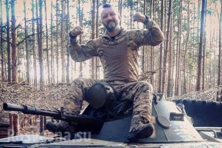 Третий арестованный по делу Шеремета: «атошник» и автор гимна украинского спецназа (ФОТО, ВИДЕО)